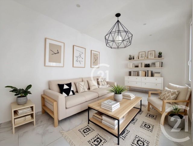 Maison &agrave; vendre - 1 pi&egrave;ce - 21,12 m2 - Montreuil - 93 - ILE-DE-FRANCE