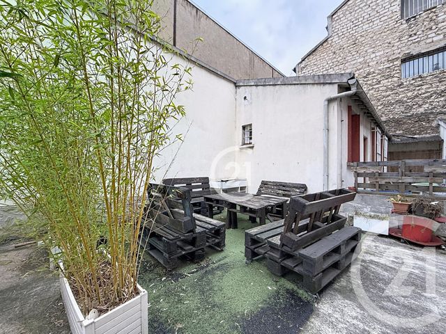 Maison à vendre - 1 pièce - 21,12 m2 - Montreuil - 93 - ILE-DE-FRANCE