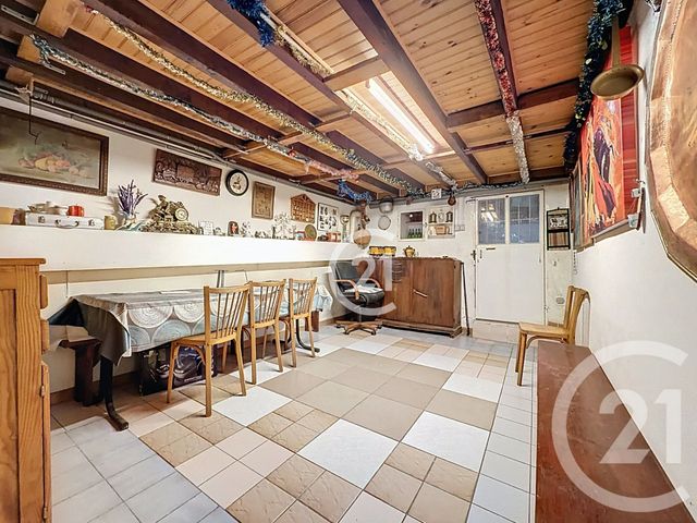 Maison &agrave; vendre - 5 pi&egrave;ces - 110 m2 - Montreuil - 93 - ILE-DE-FRANCE