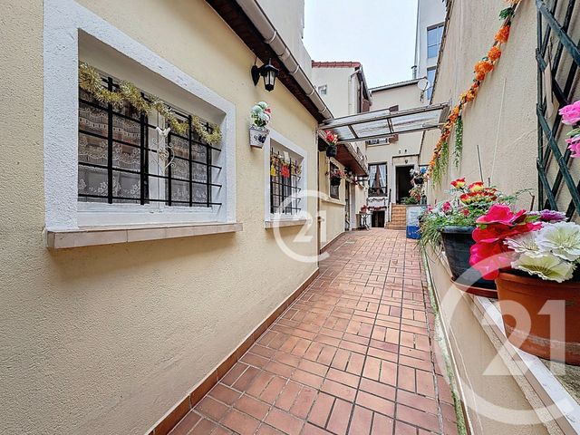 Maison &agrave; vendre - 5 pi&egrave;ces - 110 m2 - Montreuil - 93 - ILE-DE-FRANCE