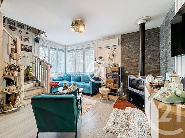 maison - MONTREUIL - 93