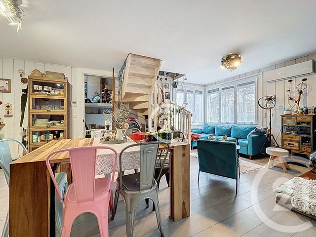 Maison &agrave; vendre - 6 pi&egrave;ces - 125 m2 - Montreuil - 93 - ILE-DE-FRANCE