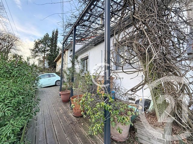 Maison &agrave; vendre - 6 pi&egrave;ces - 125 m2 - Montreuil - 93 - ILE-DE-FRANCE