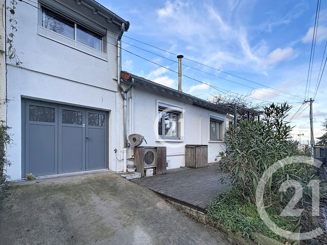 Maison &agrave; vendre - 6 pi&egrave;ces - 125 m2 - Montreuil - 93 - ILE-DE-FRANCE