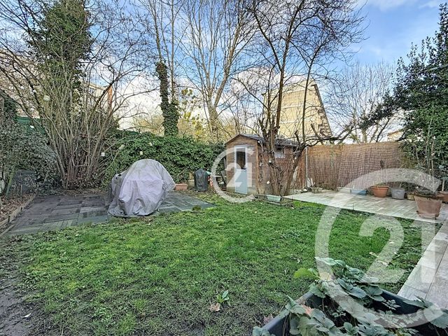 Maison &agrave; vendre - 6 pi&egrave;ces - 125 m2 - Montreuil - 93 - ILE-DE-FRANCE