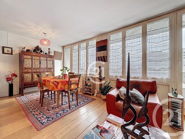 Appartement F4 &agrave; vendre - 4 pi&egrave;ces - 84,45 m2 - Bagnolet - 93 - ILE-DE-FRANCE