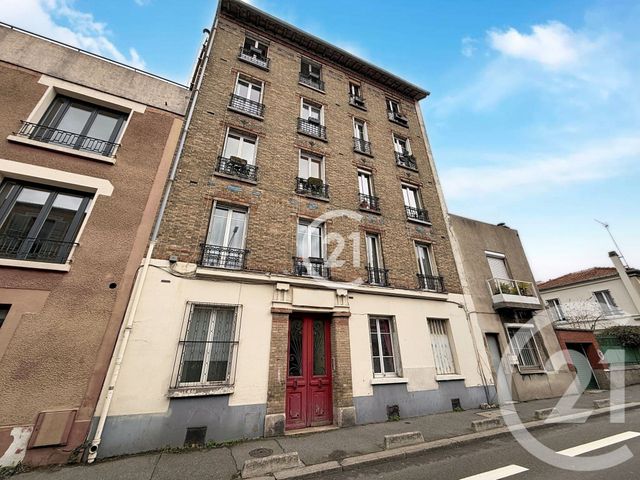 Appartement T1 &agrave; vendre - 2 pi&egrave;ces - 26,10 m2 - Montreuil - 93 - ILE-DE-FRANCE