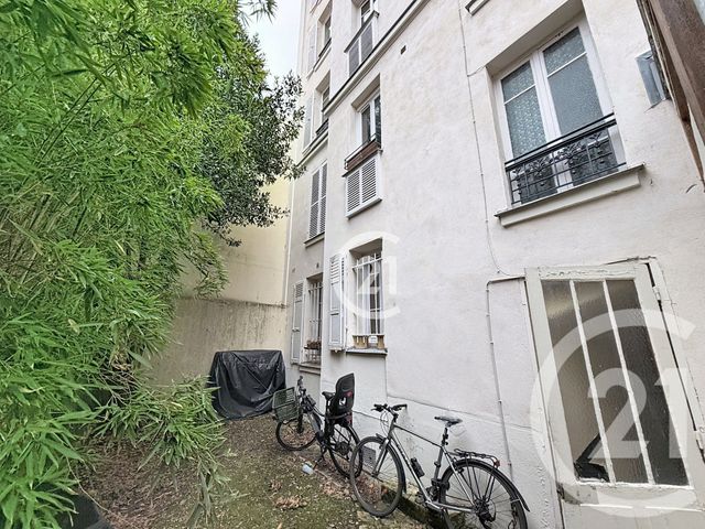 Appartement T1 &agrave; vendre - 2 pi&egrave;ces - 26,10 m2 - Montreuil - 93 - ILE-DE-FRANCE