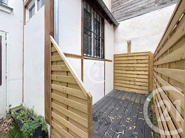 Appartement T1 &agrave; vendre - 2 pi&egrave;ces - 26,10 m2 - Montreuil - 93 - ILE-DE-FRANCE