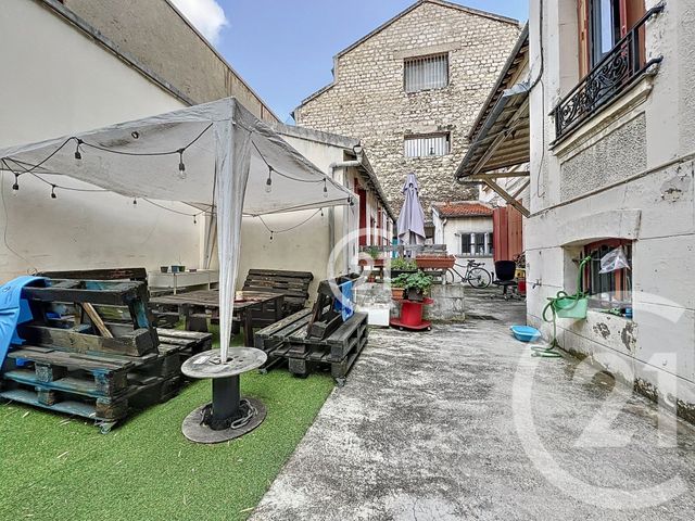 Appartement F1 &agrave; vendre - 1 pi&egrave;ce - 30,18 m2 - Montreuil - 93 - ILE-DE-FRANCE