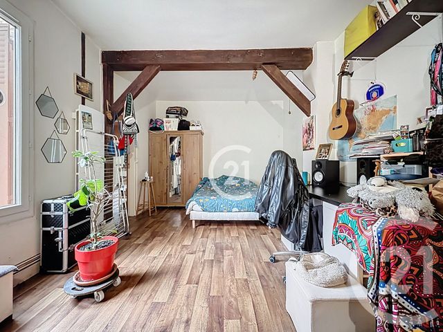 Appartement F1 &agrave; vendre - 1 pi&egrave;ce - 30,18 m2 - Montreuil - 93 - ILE-DE-FRANCE