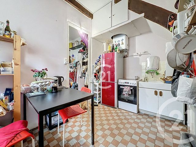 Appartement F1 &agrave; vendre - 1 pi&egrave;ce - 30,18 m2 - Montreuil - 93 - ILE-DE-FRANCE