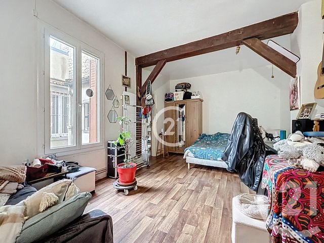 Appartement F1 à vendre MONTREUIL