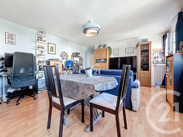 Appartement F3 &agrave; vendre - 3 pi&egrave;ces - 60,36 m2 - Montreuil - 93 - ILE-DE-FRANCE