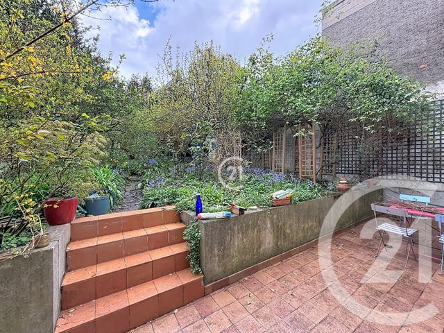 Maison &agrave; vendre - 7 pi&egrave;ces - 144,48 m2 - Montreuil - 93 - ILE-DE-FRANCE