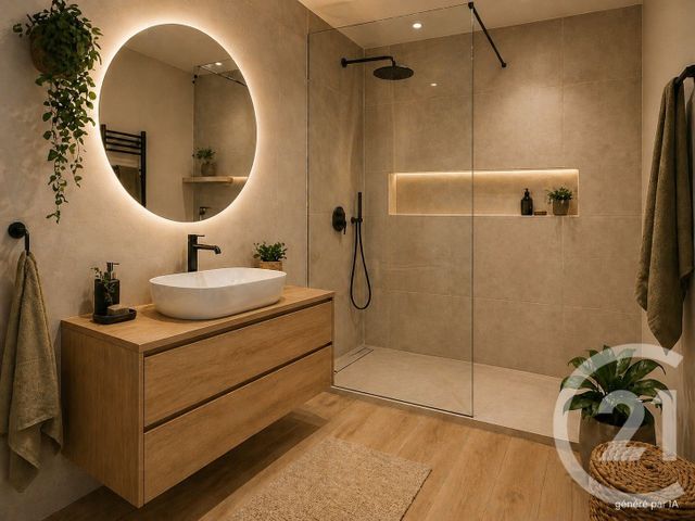 Maison &agrave; vendre - 7 pi&egrave;ces - 144,48 m2 - Montreuil - 93 - ILE-DE-FRANCE