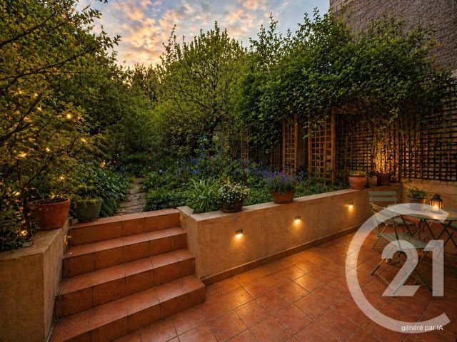 Maison &agrave; vendre - 7 pi&egrave;ces - 144,48 m2 - Montreuil - 93 - ILE-DE-FRANCE