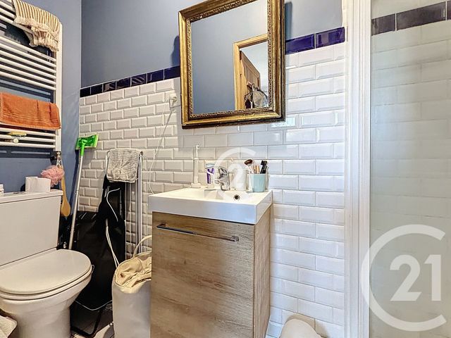 Maison &agrave; vendre - 5 pi&egrave;ces - 105,55 m2 - Montreuil - 93 - ILE-DE-FRANCE