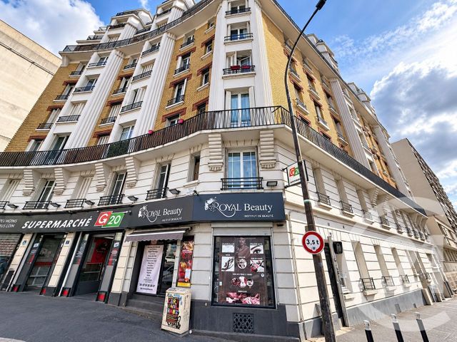 Appartement F1 à vendre MONTREUIL