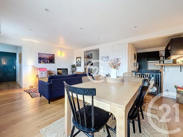 Appartement F4 &agrave; vendre - 4 pi&egrave;ces - 83,01 m2 - Montreuil - 93 - ILE-DE-FRANCE