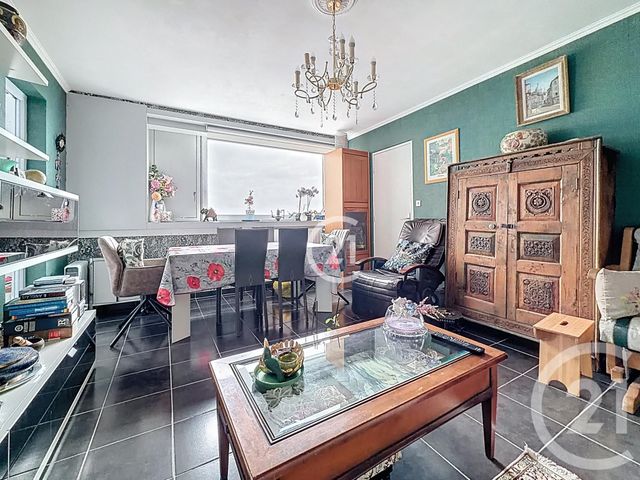 Appartement F3 à vendre MONTREUIL
