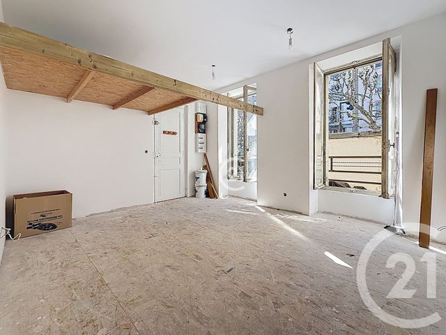 Appartement F1 &agrave; vendre - 1 pi&egrave;ce - 25,84 m2 - Montreuil - 93 - ILE-DE-FRANCE