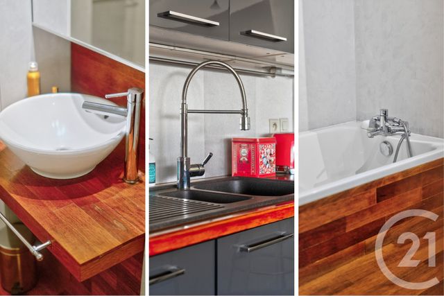 Appartement F5 &agrave; vendre - 5 pi&egrave;ces - 151,20 m2 - Fontenay Sous Bois - 94 - ILE-DE-FRANCE