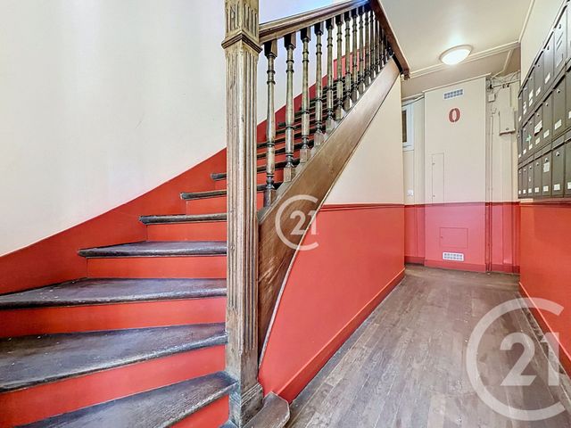 Appartement F1 &agrave; vendre - 1 pi&egrave;ce - 20 m2 - Montreuil - 93 - ILE-DE-FRANCE