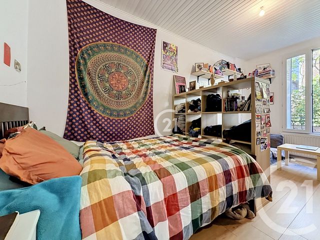 Appartement F1 &agrave; vendre - 1 pi&egrave;ce - 20 m2 - Montreuil - 93 - ILE-DE-FRANCE