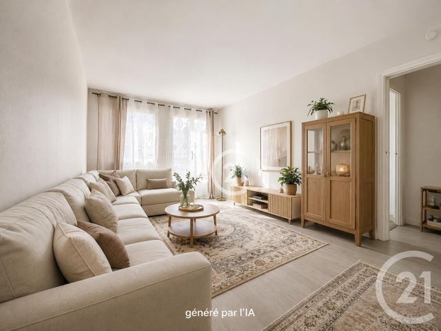 appartement - MONTREUIL - 93