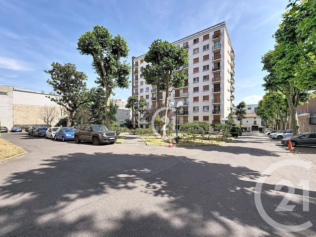 Appartement F2 &agrave; vendre - 2 pi&egrave;ces - 48,15 m2 - Montreuil - 93 - ILE-DE-FRANCE