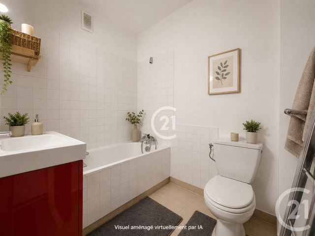 Appartement F2 &agrave; vendre - 2 pi&egrave;ces - 48,15 m2 - Montreuil - 93 - ILE-DE-FRANCE