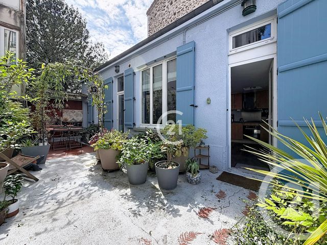 Maison &agrave; vendre - 3 pi&egrave;ces - 55 m2 - Montreuil - 93 - ILE-DE-FRANCE