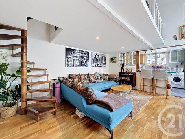 Maison &agrave; vendre - 3 pi&egrave;ces - 55 m2 - Montreuil - 93 - ILE-DE-FRANCE