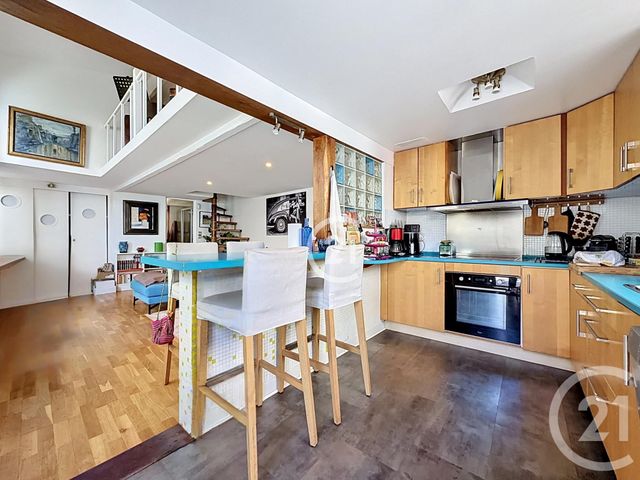 Maison &agrave; vendre - 3 pi&egrave;ces - 55 m2 - Montreuil - 93 - ILE-DE-FRANCE