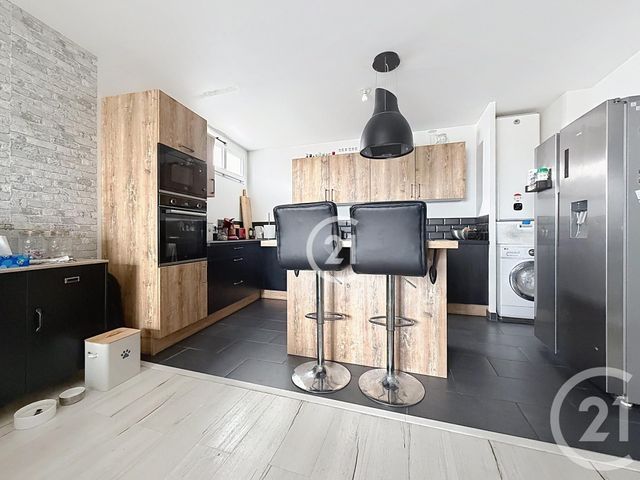 Appartement F4 &agrave; vendre - 4 pi&egrave;ces - 82,84 m2 - Montreuil - 93 - ILE-DE-FRANCE