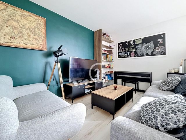 Appartement F4 &agrave; vendre - 4 pi&egrave;ces - 82,84 m2 - Montreuil - 93 - ILE-DE-FRANCE