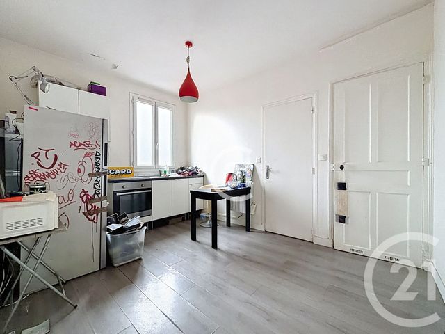 Appartement F2 &agrave; vendre - 2 pi&egrave;ces - 27,30 m2 - Montreuil - 93 - ILE-DE-FRANCE