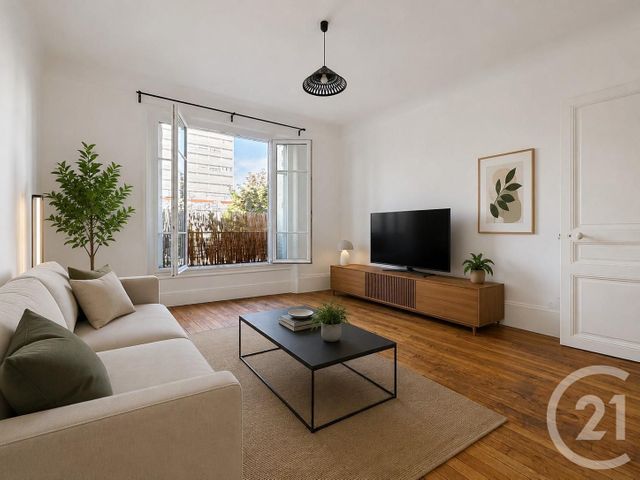 appartement - MONTREUIL - 93