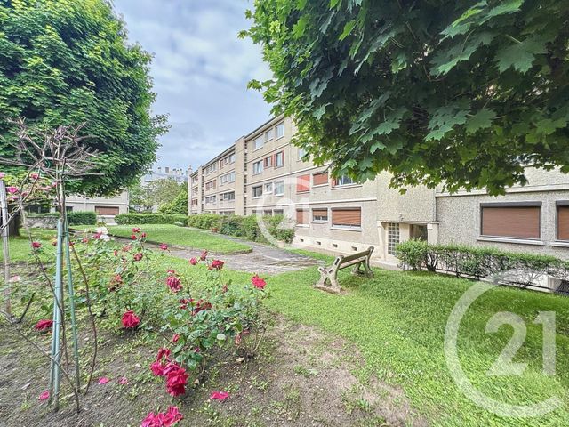 Appartement F3 &agrave; vendre - 3 pi&egrave;ces - 51,67 m2 - Montreuil - 93 - ILE-DE-FRANCE