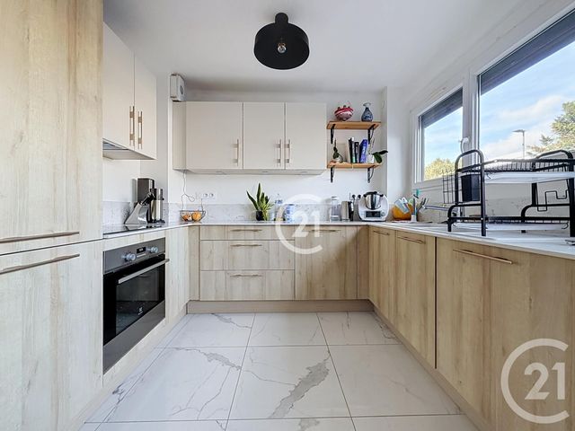Appartement F3 &agrave; vendre - 3 pi&egrave;ces - 51,67 m2 - Montreuil - 93 - ILE-DE-FRANCE