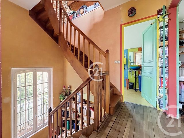 Maison &agrave; vendre - 7 pi&egrave;ces - 140 m2 - Montreuil - 93 - ILE-DE-FRANCE