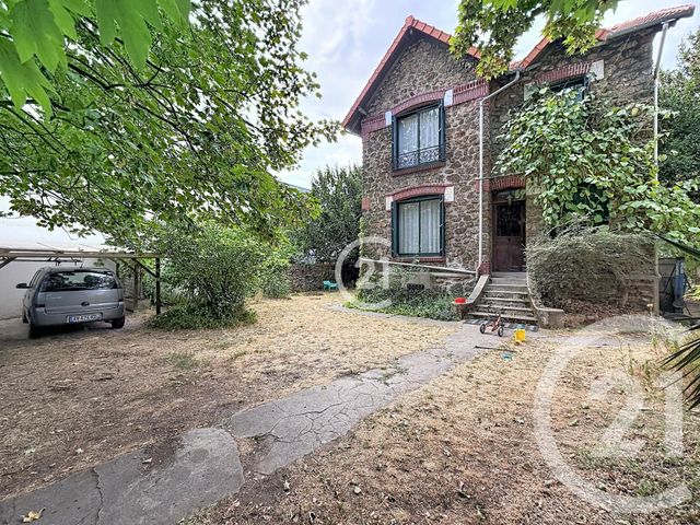 Maison &agrave; vendre - 7 pi&egrave;ces - 140 m2 - Montreuil - 93 - ILE-DE-FRANCE