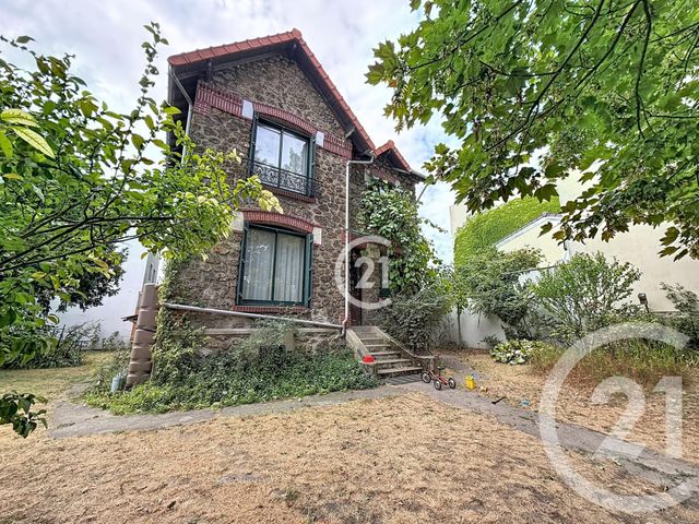 Maison &agrave; vendre - 7 pi&egrave;ces - 140 m2 - Montreuil - 93 - ILE-DE-FRANCE