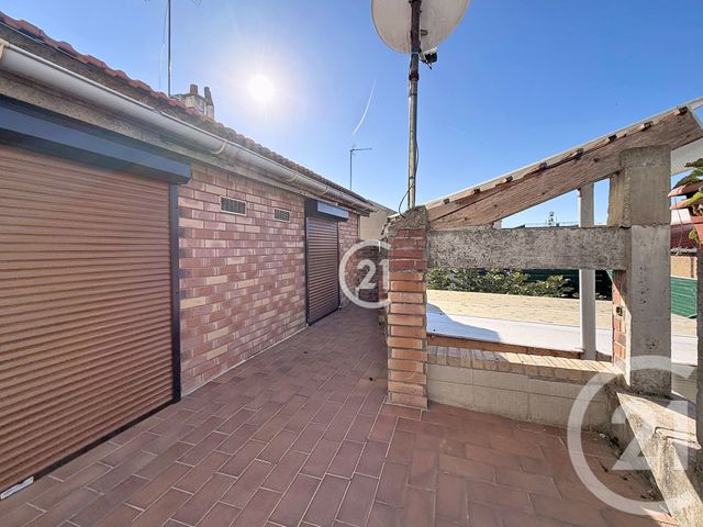 Maison &agrave; vendre - 5 pi&egrave;ces - 97,75 m2 - Montreuil - 93 - ILE-DE-FRANCE