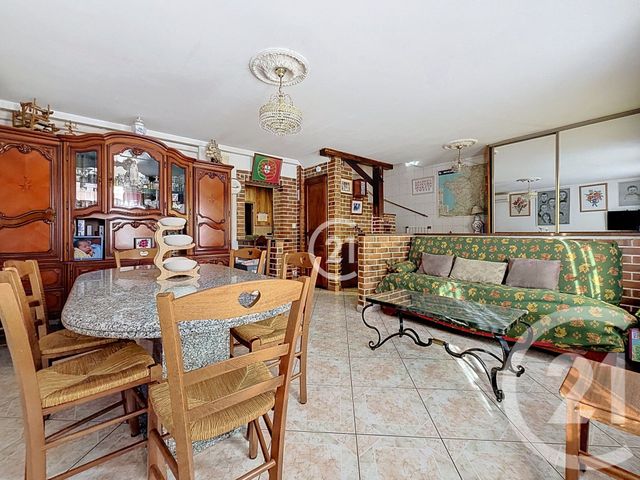 Maison &agrave; vendre - 5 pi&egrave;ces - 97,75 m2 - Montreuil - 93 - ILE-DE-FRANCE