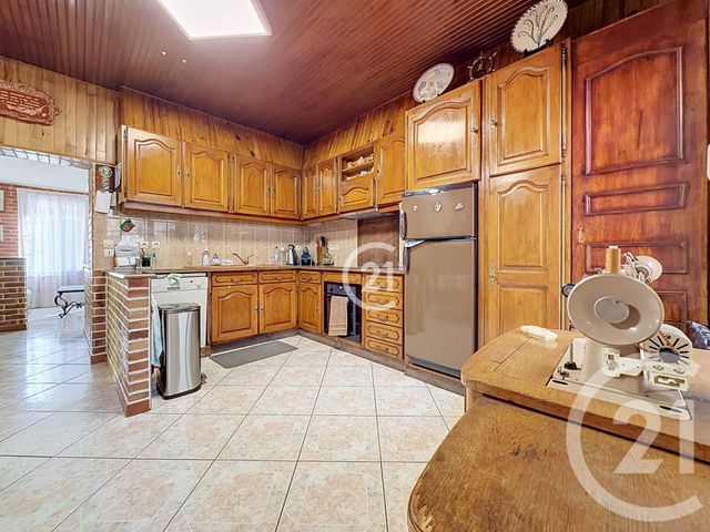Maison &agrave; vendre - 5 pi&egrave;ces - 97,75 m2 - Montreuil - 93 - ILE-DE-FRANCE