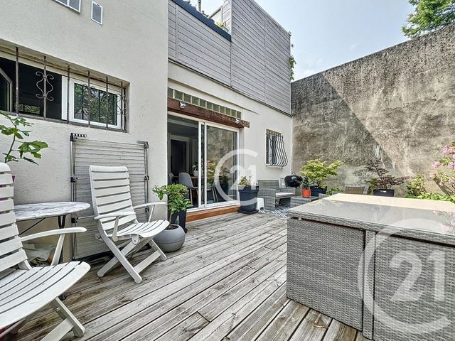 Appartement F3 &agrave; vendre - 3 pi&egrave;ces - 58,05 m2 - Montreuil - 93 - ILE-DE-FRANCE