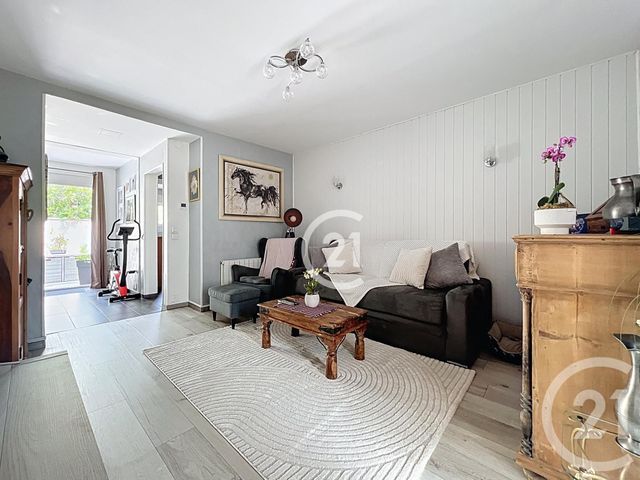 Appartement F3 &agrave; vendre - 3 pi&egrave;ces - 58,05 m2 - Montreuil - 93 - ILE-DE-FRANCE