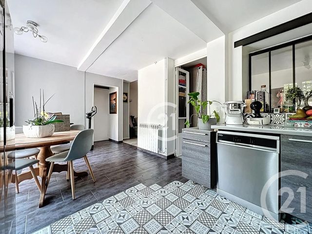 Appartement F3 &agrave; vendre - 3 pi&egrave;ces - 58,05 m2 - Montreuil - 93 - ILE-DE-FRANCE